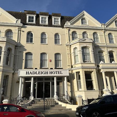 Hadleigh Hotel Eastbourne Dış mekan fotoğraf