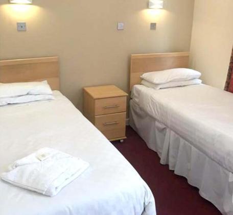 Hadleigh Hotel Eastbourne Dış mekan fotoğraf