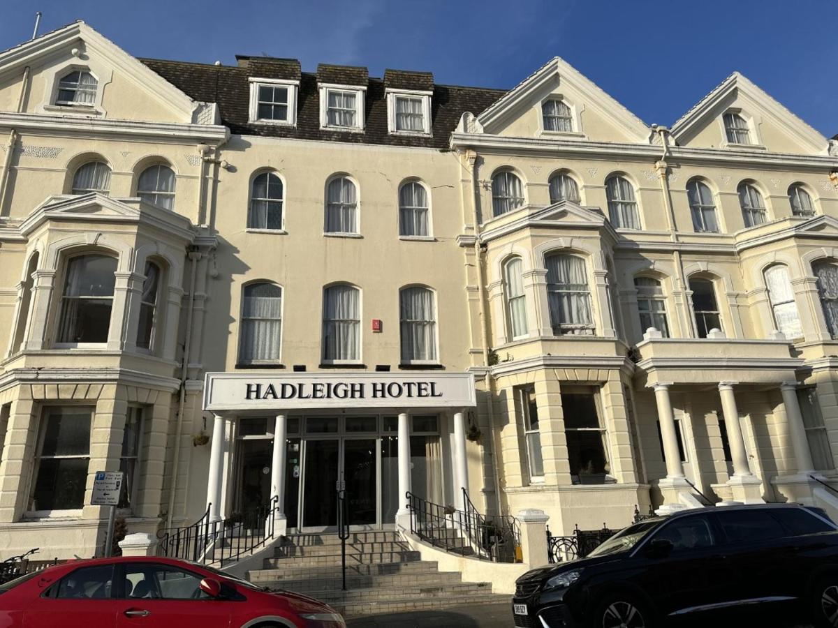 Hadleigh Hotel Eastbourne Dış mekan fotoğraf