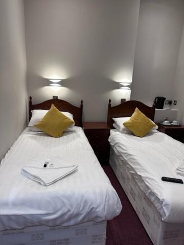 Hadleigh Hotel Eastbourne Dış mekan fotoğraf