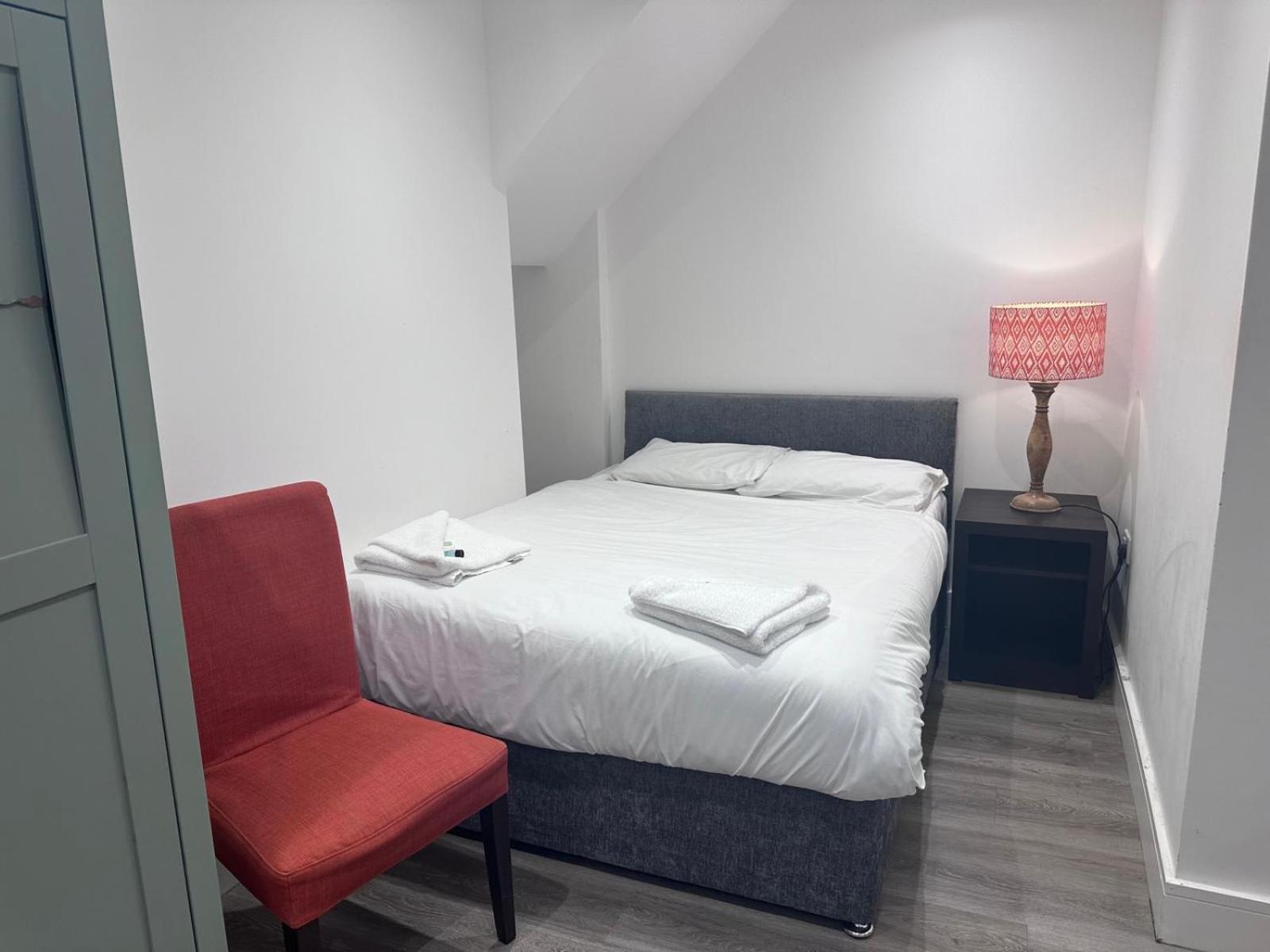 Hadleigh Hotel Eastbourne Dış mekan fotoğraf